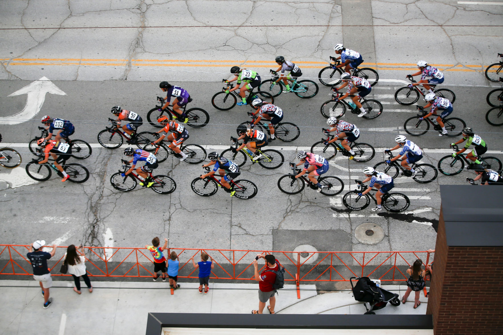 Tulsa Tough Day One